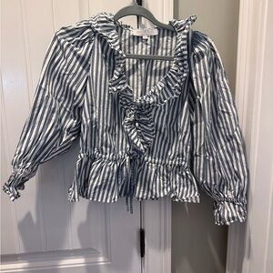 Hunter Bell top size small